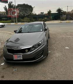 كيا اوبتيما